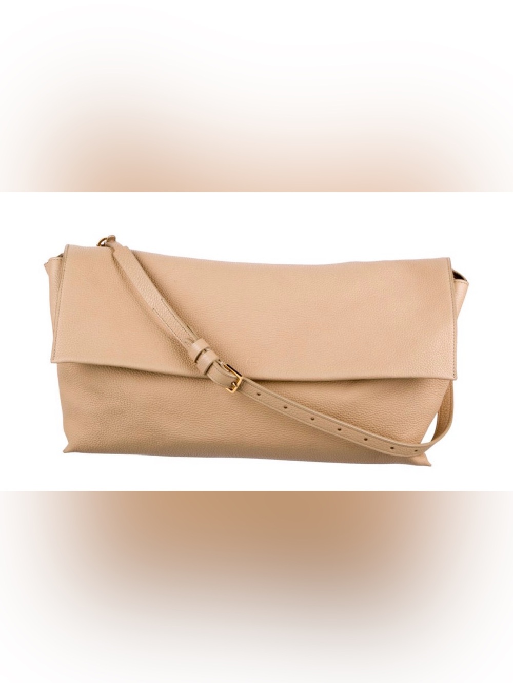 Flap Bag from THE ROW